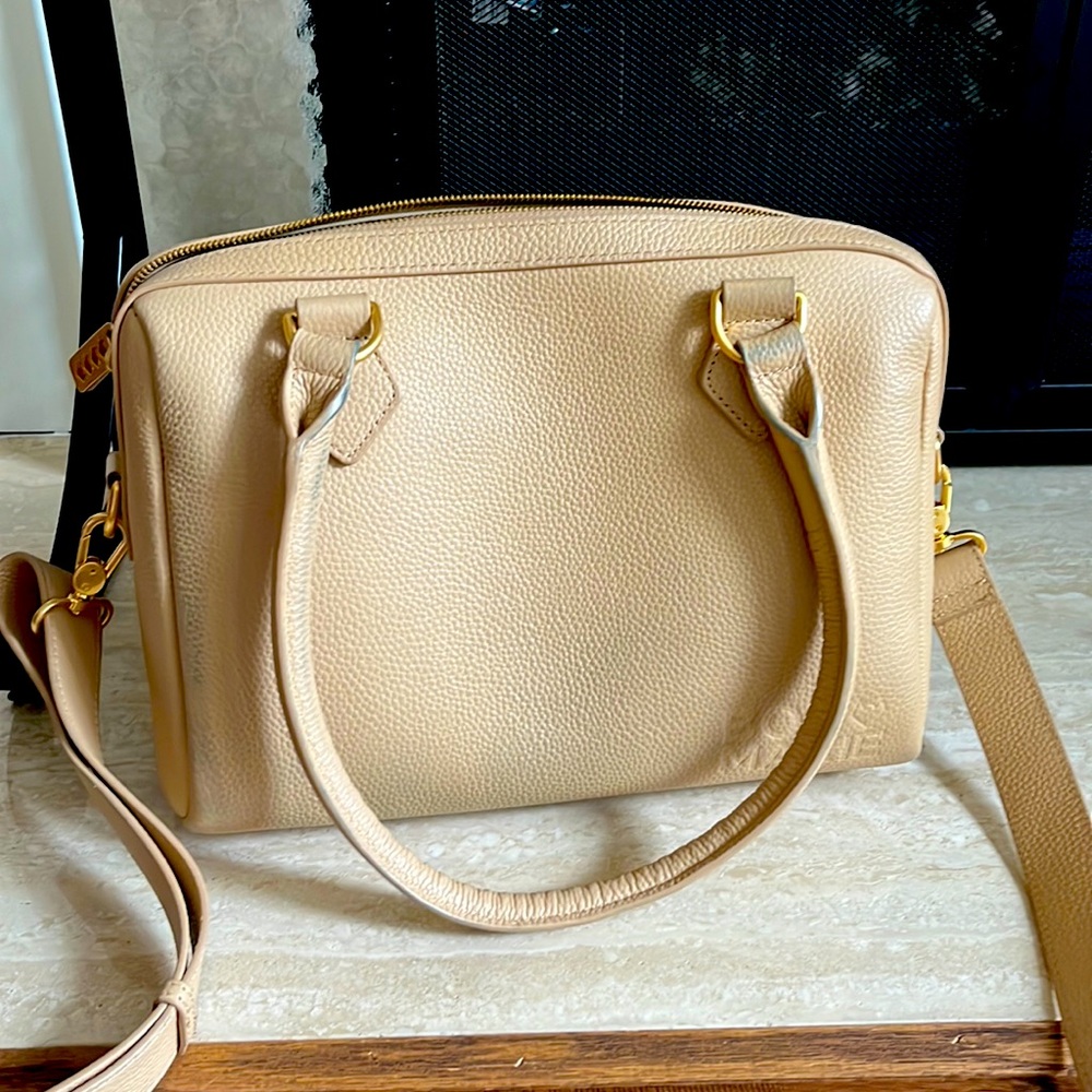 Bon Maxie Mini Accomplice doctor bag shoulder bag crossbody